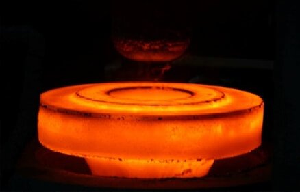 Flange Manufacturing Process