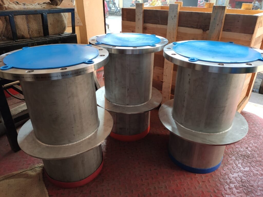 Customised Fabrication Job