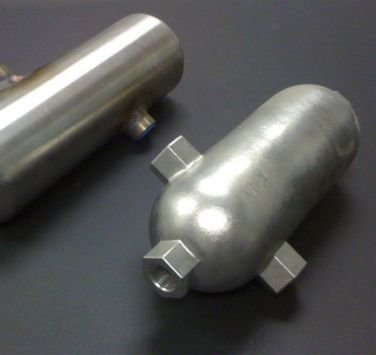 Condensate Pots Manufacturer in India