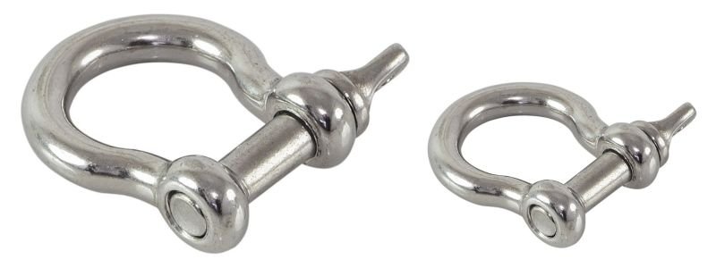 Anchor shackle chain Manufacturer & Supplier in India