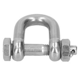 Bolt Type Shackles Manufacturer in India