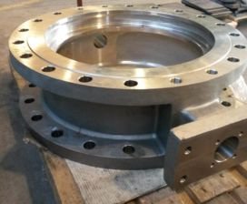  Weld Overlay Clad Flange Manufacturer in India