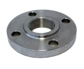  Threaded Flange AdapterAdapter Stockist in India