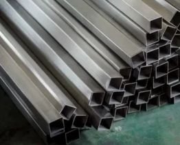Square Pipe & Tube Manufacturer in India