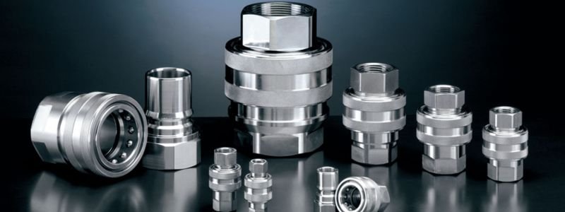 Quick Release Couplings Manufacturer & Supplier in India