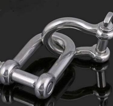 Alloy 20 Anchor Shackle Chain Manufacturer in India
