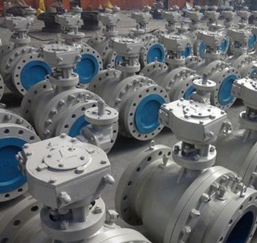 Alloy 20 Valves Manufacturer in India