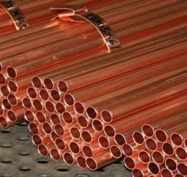 Cupro Nickel 90/10 Pipes Manufacturer in India
