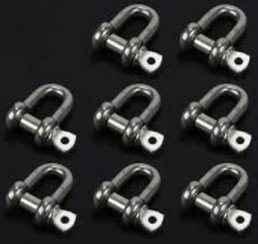 Hastelloy Anchor Shackle Chain Manufacturer in India