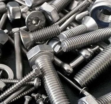 Inconel Fasteners Manufacturer in India