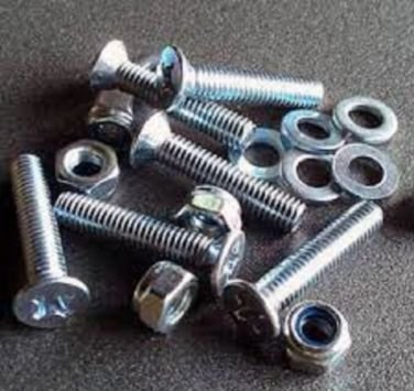 Monel Fasteners Manufacturer in India